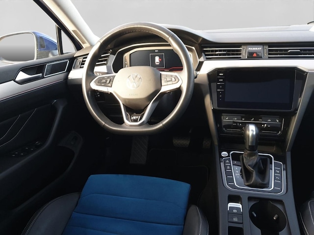 Volkswagen Passat 2.0 TDI DSG R-Line Variant