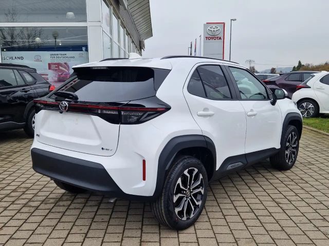 Toyota Yaris Cross Voorwielaandrijving