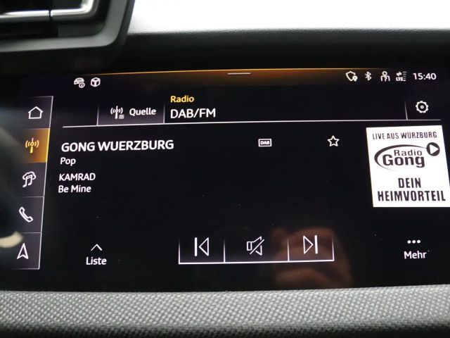 Audi A3 S-Line S-Tronic Sedan