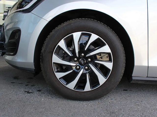 Ford Focus EcoBoost Titanium Wagon