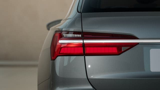 Audi A6 35 TDI Avant S-Tronic