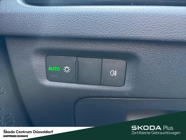 Skoda Octavia 2.0 TDI Combi Sportline