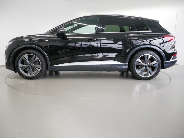 Audi Q4 e-tron Quattro