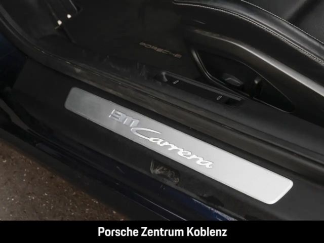 Porsche 992 Cabrio Carrera