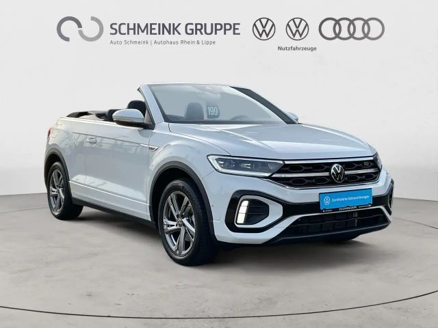Volkswagen T-Roc 1.5 TSI Cabriolet DSG R-Line