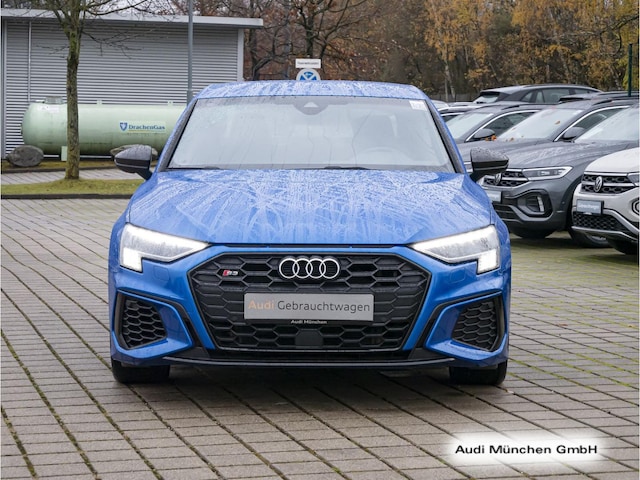 Audi S3 Quattro S-Tronic Sedan