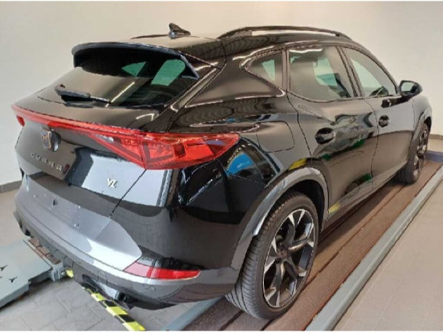 Cupra Formentor 2.0 TSI DSG VZ