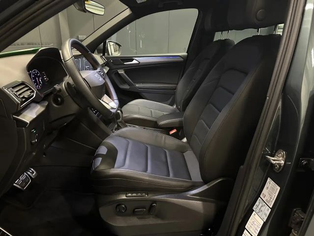 Seat Tarraco 4Drive FR-lijn