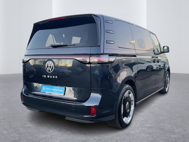 Volkswagen ID.Buzz 7-zitter Pro