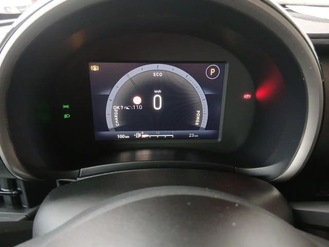 Fiat 600e Mild-Hybrid+Rückfahrkamera