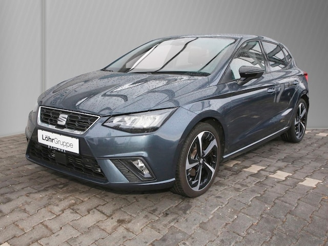 Seat Ibiza 1.0 TSI DSG FR-lijn