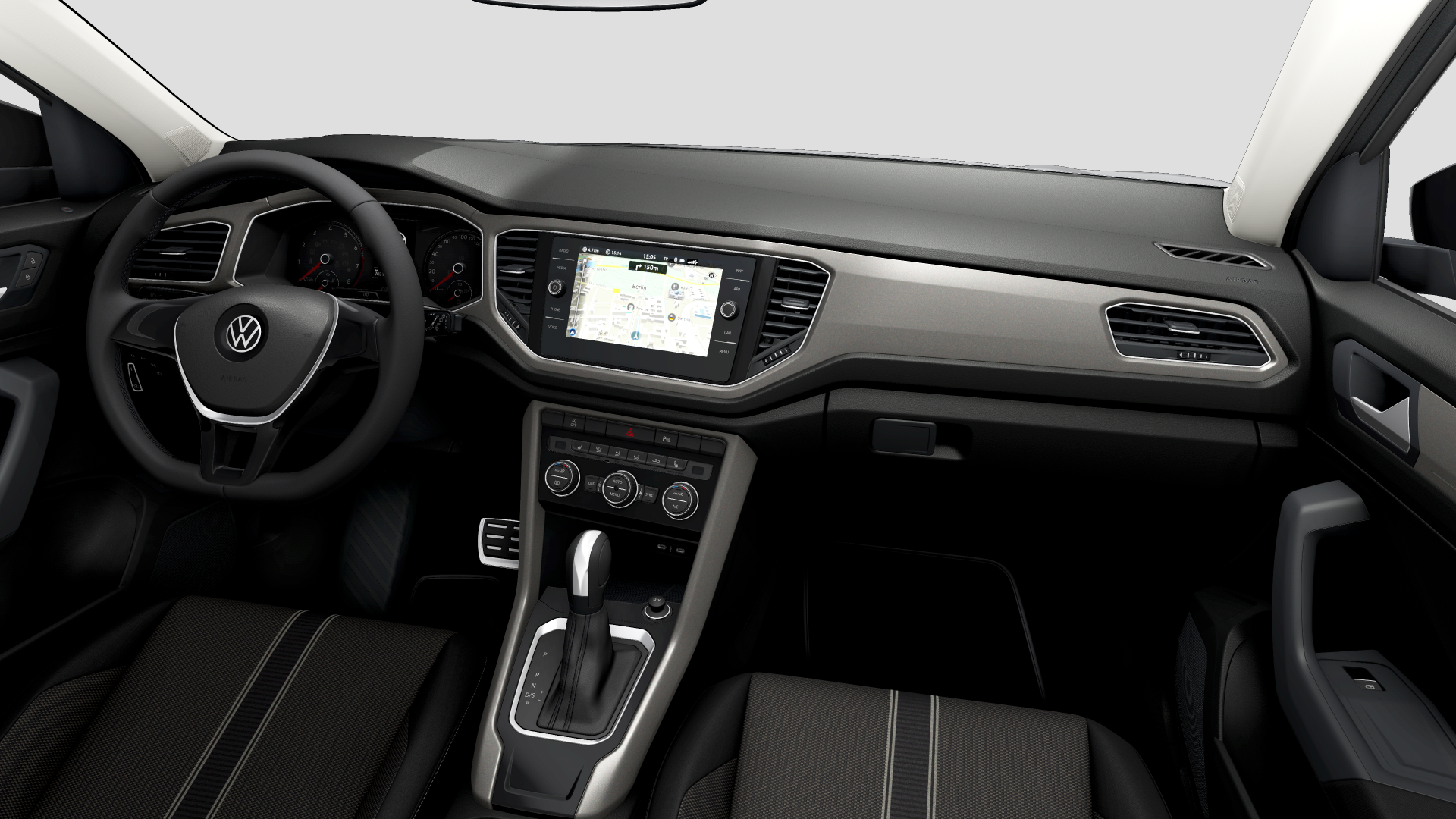 Volkswagen T-Roc 1.5 TSI DSG Style