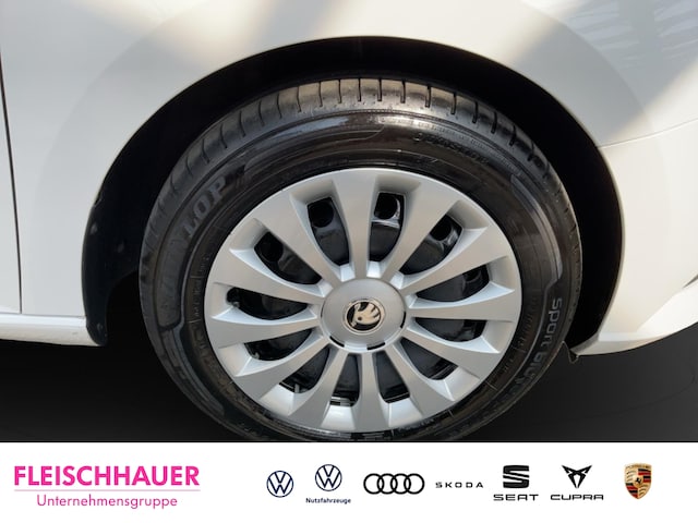 Skoda Fabia 1.0 TSI Combi