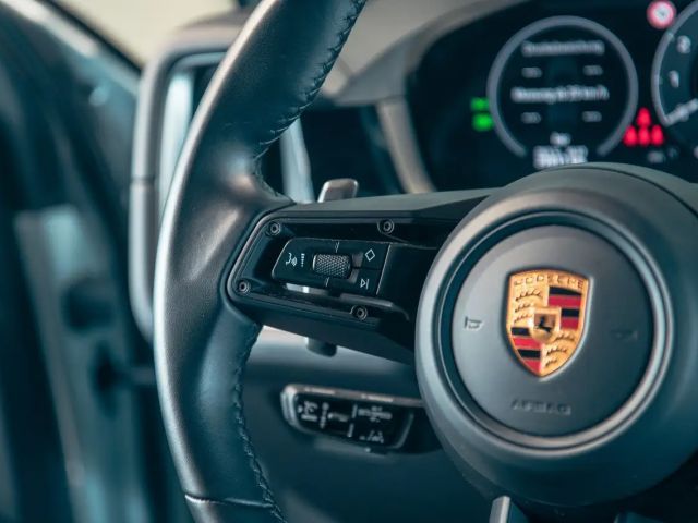 Porsche Cayenne E-Hybrid