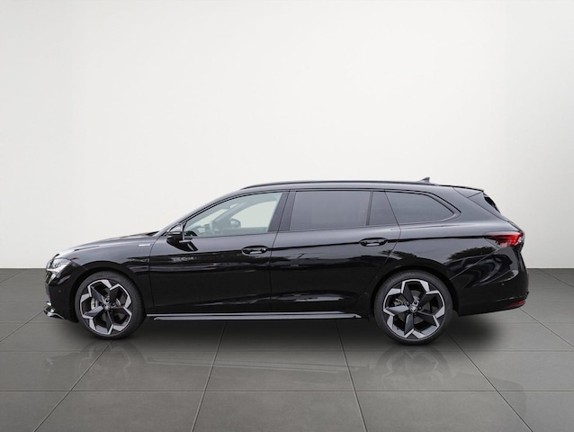 Skoda Superb 4x4 Combi Sportline