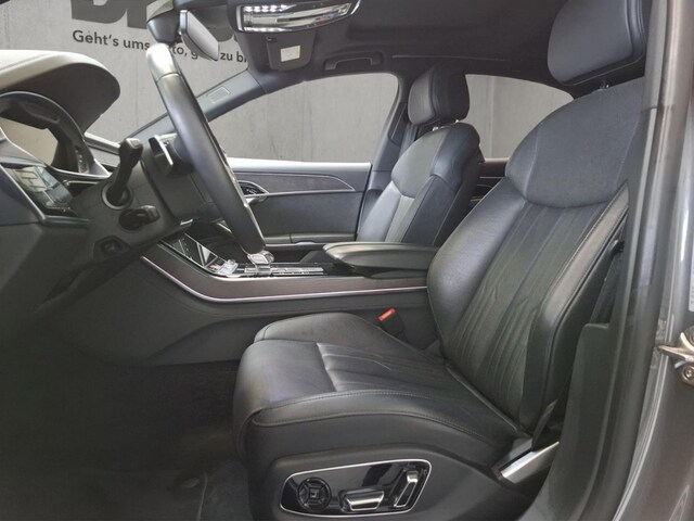 Audi A8 55 TFSI Quattro