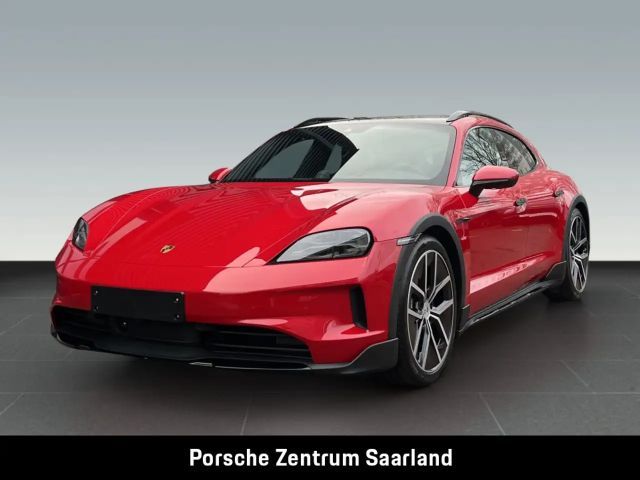 Porsche Taycan 4 Cross Turismo