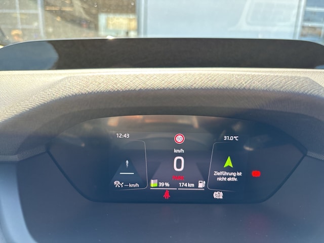 Skoda Enyaq Sportline