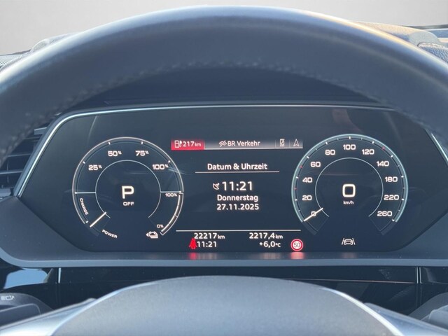 Audi e-tron 50 Quattro