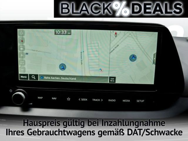 Hyundai Bayon 1.0 T-GDi Trend