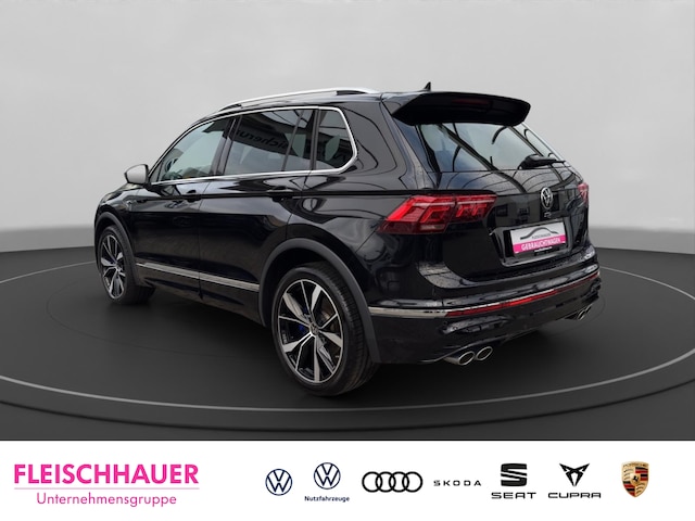 Volkswagen Tiguan 2.0 TSI