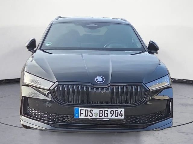 Skoda Superb 4x4 Combi Sportline