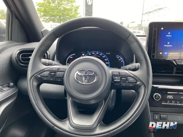 Toyota Yaris Cross Hybride Team D