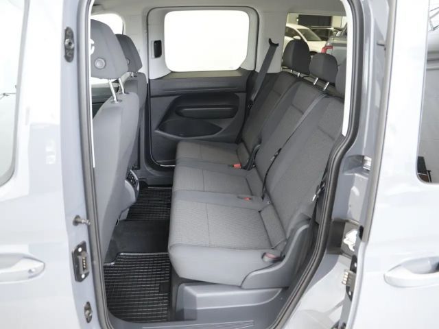 Volkswagen Caddy 4Motion