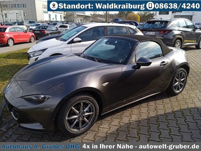 Mazda MX-5 Exclusive-line SkyActiv