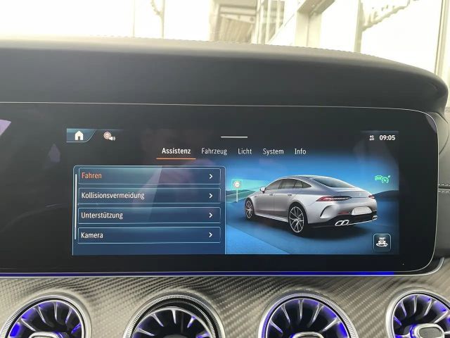 Mercedes-Benz AMG GT 4MATIC+ AMG Line Coupé