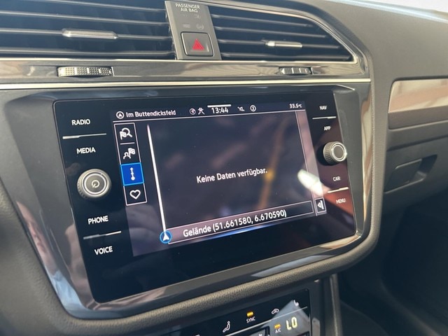 Volkswagen Tiguan Allspace DSG Life