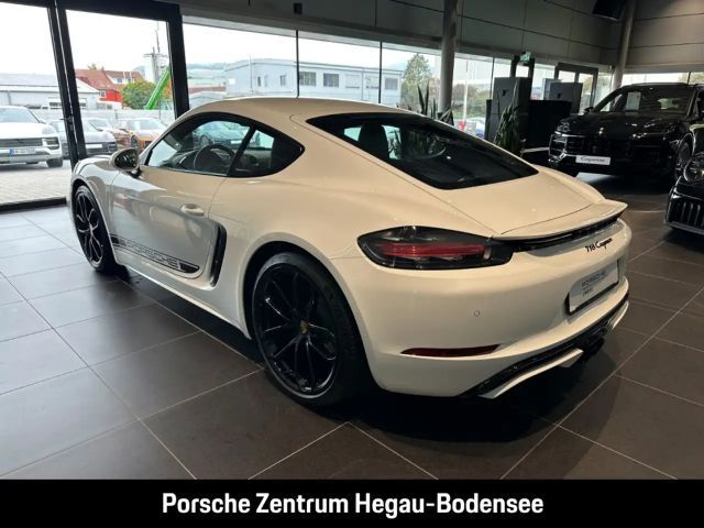 Porsche Cayman 718 Coupé