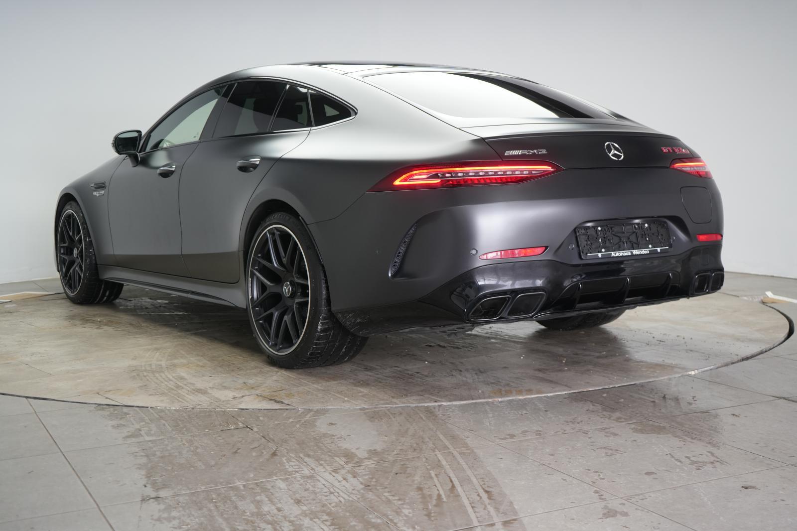 Mercedes-Benz AMG GT 63 S E Performance Distronic/Pano/HUD/Bur