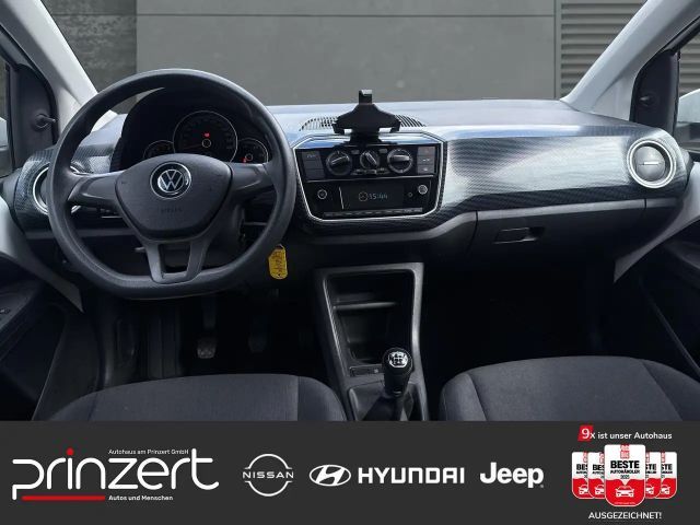 Volkswagen up! "Basis" Fahrassistenz-Paket*Klima*Allwetter