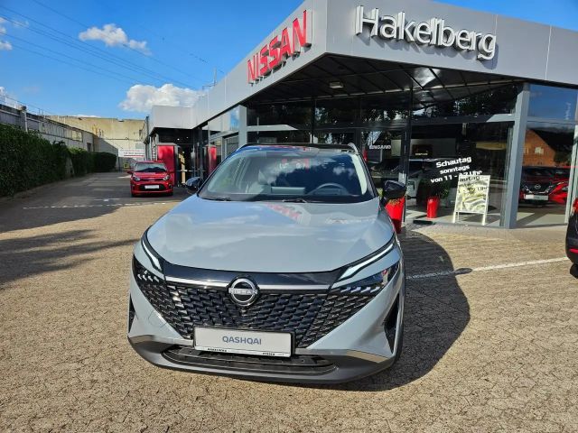 Nissan Qashqai DIG-T N-Connecta