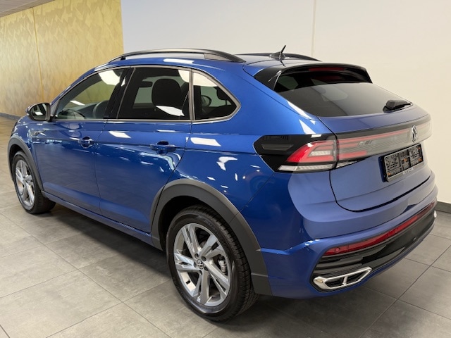 Volkswagen Taigo DSG