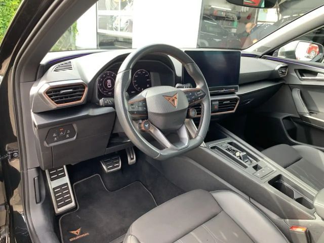 Cupra Leon 2.0 TSI 4Drive Sportstourer VZ