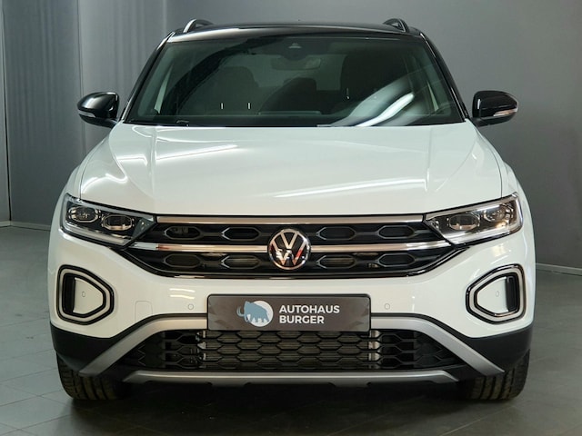Volkswagen T-Roc DSG