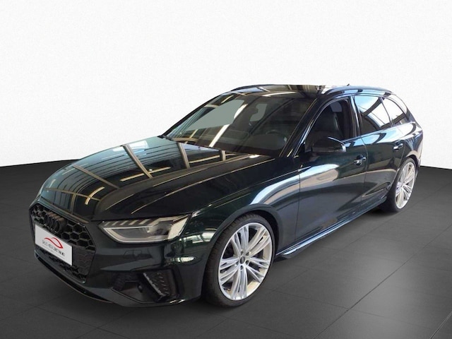 Audi S4 Avant Quattro