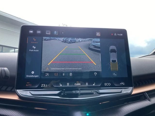 Cupra Tavascan 210kW/286PS