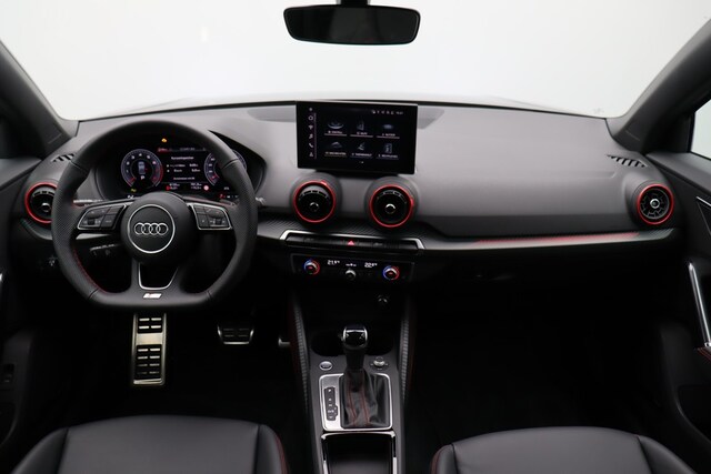 Audi Q2 35 TFSI S-Line S-Tronic