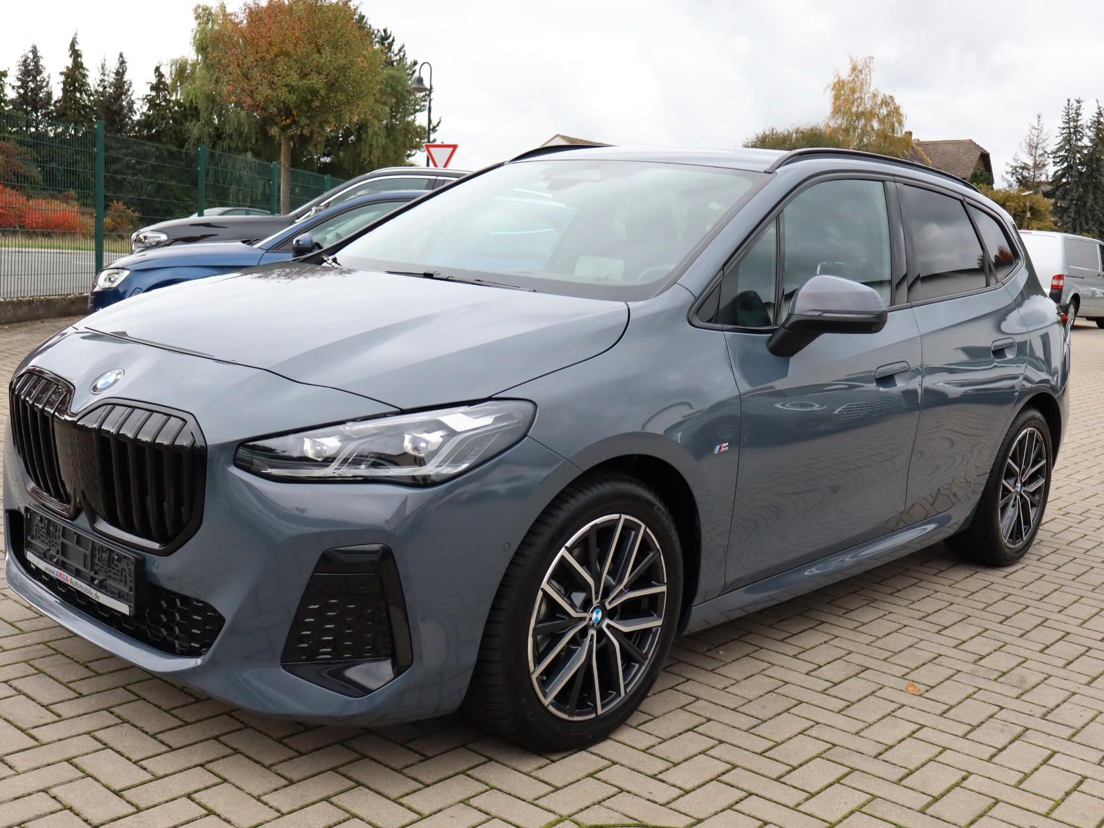 BMW 220 220i Active Tourer DCT