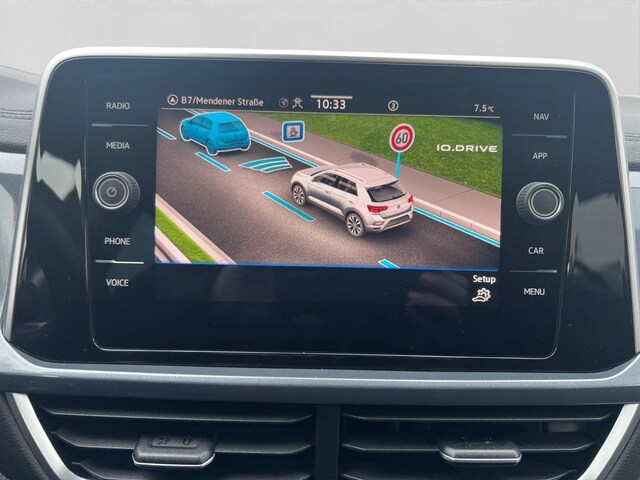 Volkswagen T-Roc 1.0 TSI Style