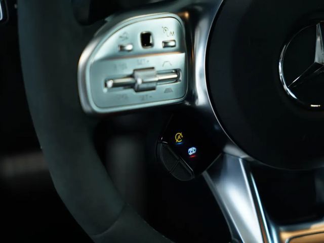 Mercedes-Benz C 63 AMG AMG Line Coupé