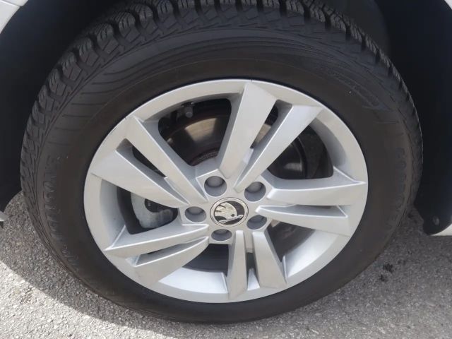 Skoda Fabia Ambition Combi