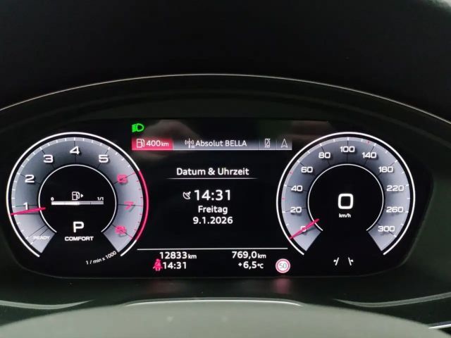 Audi A4 40 TFSI Quattro S-Line