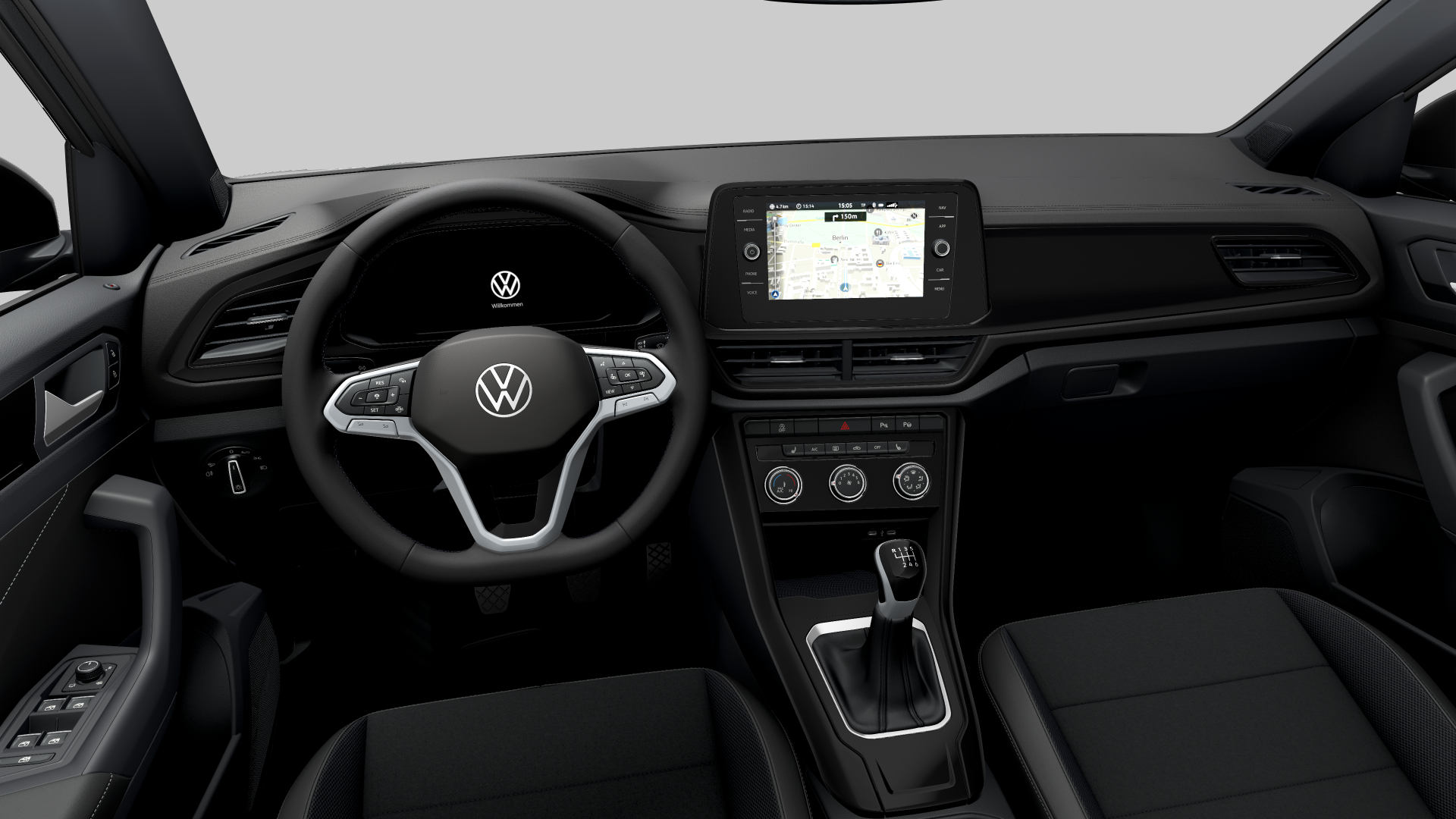 Volkswagen T-Roc 1.0 TSI Plus Pro