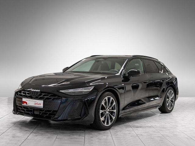 Audi A6 Avant Quattro S-Tronic