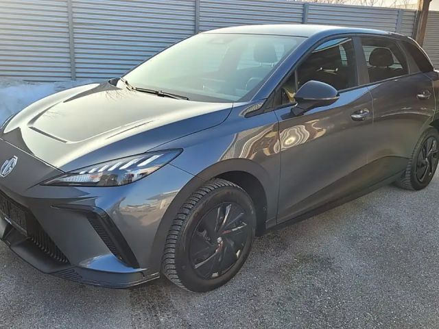 MG MG4 51 kWh EV Standard range