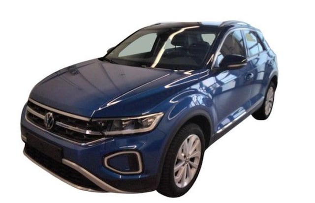 Volkswagen T-Roc 1.0 TSI Style